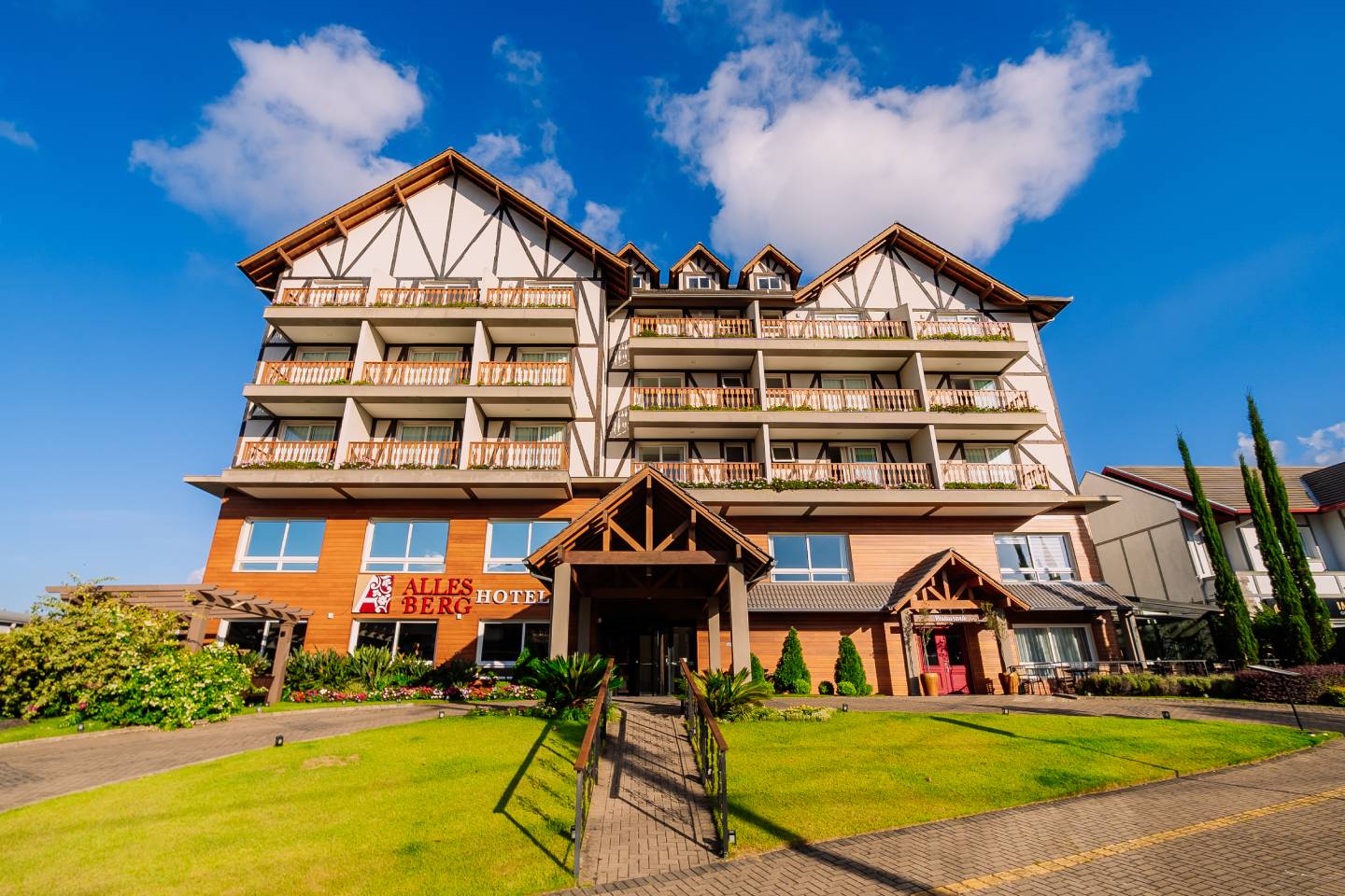 Hotel Alles Berg