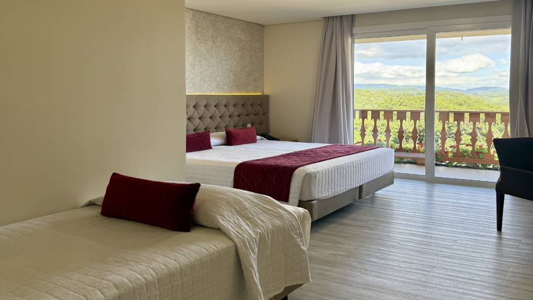 Hotel Alles Berg